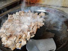 -二七友名焖子铺