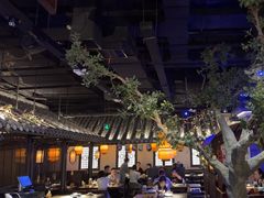 -绿茶餐厅(燕郊永旺店)