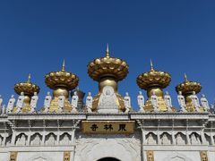 -上海东林寺(金山区)
