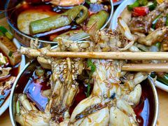 -鸿顺老铁锅美蛙鱼府(解放碑店)