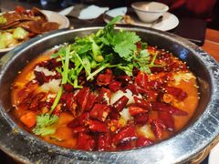 麻辣沸腾鱼-大牌大·传统杭帮菜(湖滨店)