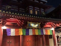 -新加坡佛牙寺龙华院