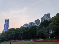 -北外滩滨江绿地