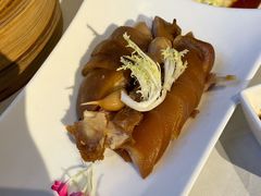 糖蒜猪蹄-潮福城大酒楼·潮味粤品·港式点心(湖滨北路店)