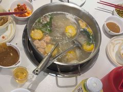 -潮正和潮汕牛肉火锅·老字号(番禺万达店)