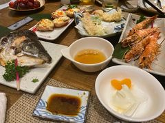 -蟹将军·松叶蟹和牛日料放题自助(K11店)