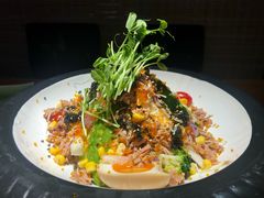 蟹籽沙拉-鳗鱼家·深夜食堂(军博店)