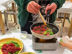 生煎牛肉-东排食堂长沙小吃大排档(五一广场店)