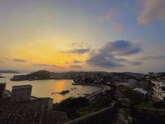 -东沙渔村