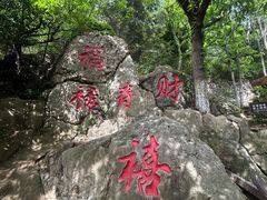 -石老人观光园