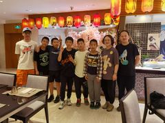 -盛宴自助餐厅(运达喜来登店)