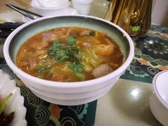 维吾尔粉汤-新疆红柳花餐厅(新洲店)