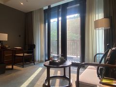 -杭州雅谷泉山庄酒店-餐厅