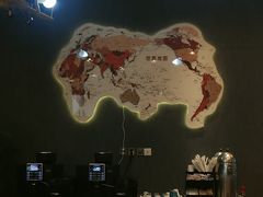 -筠咖啡西餐厅(上海国展宝龙丽筠酒店)