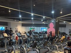-银吉姆健身(平江万达馆)