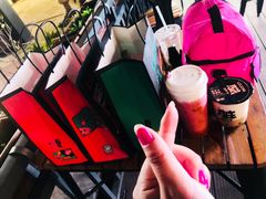 -LELECHA乐乐茶(上海五角场万达广场店)