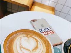 -W Coffee(船板巷店)