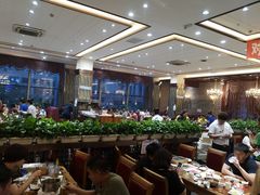 大堂-金刚山烧烤(中山路店)