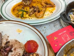 -CRAZYONES西班牙海鲜饭(上海美罗城店)