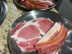 -姜胖胖无限自助烤肉(罗湖宝能店)