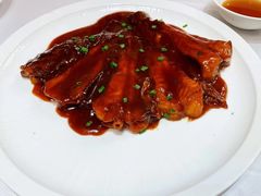 红烧划水-老人和饭店(淮海中路店)