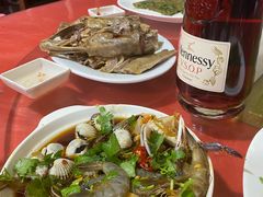 -车头老二大排档