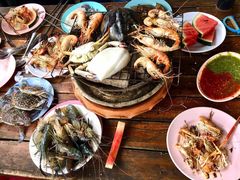 -芭提雅Amporn Seafood自助餐厅