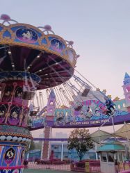 -长沙云顶星河游乐园(步步高·梅溪新天地店)