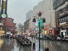 -胡犇嗲单车烧烤(坡子街店)