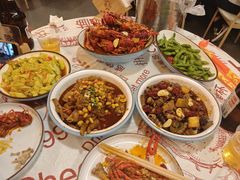 -小田油焖小龙虾(双井店)