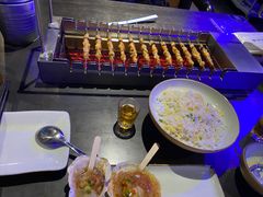 -很久以前羊肉串(清河店)
