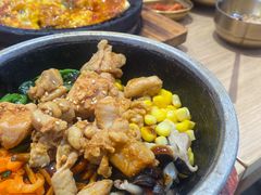 -权味·朝鲜族拌饭(勒泰店)