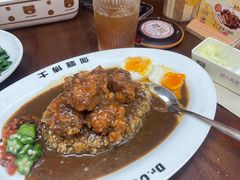 -伽喱博士 Dr.CURRY咖喱饭(太阳宫咖喱店)