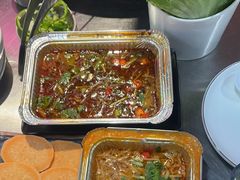 -燚青春东北泥炉烤肉(百合店)