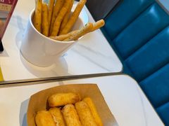 -川百汇烤鱼·泡饼·美蛙(八达岭店)