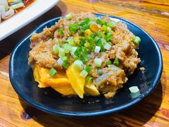 -朱大嘴肥肠血旺(福字街店)