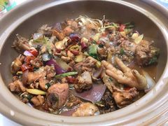 奇味鸡煲-德优正宗川菜馆