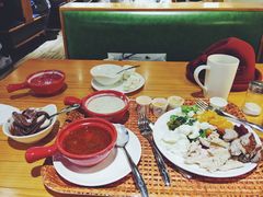 -So Lounge索兰至餐厅(蓝色港湾店)