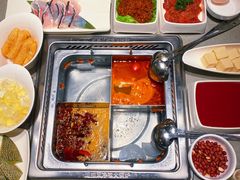 -海底捞火锅(万象城店)