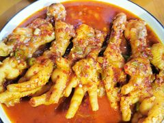 京玉菲辣鸡爪-京玉菲饭店(李村店)