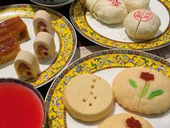 -富华斋饽饽铺·宫廷糕点·伴手礼(护国新天地店)