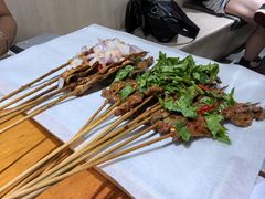 -86烧烤 | 江湖菜(石人总店)