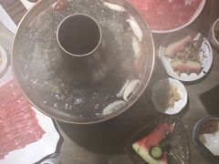 -和院老火锅铜锅烧烤海鲜(朱雀大街店)