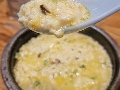 石锅烧的嫩豆腐-7017浙菜•建德味(市心北路店)