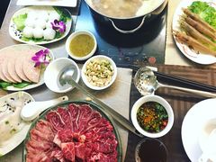 -金海阁海鲜火锅