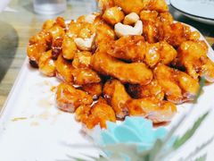 -二姐家三个拿手菜·北塘海鲜·大馅锅贴王(北辰店)