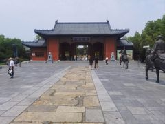 -南阳卧龙岗武侯祠