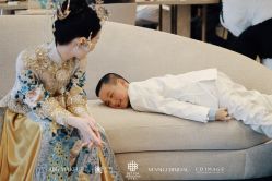 -MANLI BRIDAL婚纱