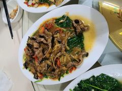 -车头老二大排档