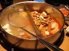 -左庭右院鲜牛肉火锅(环球港店)